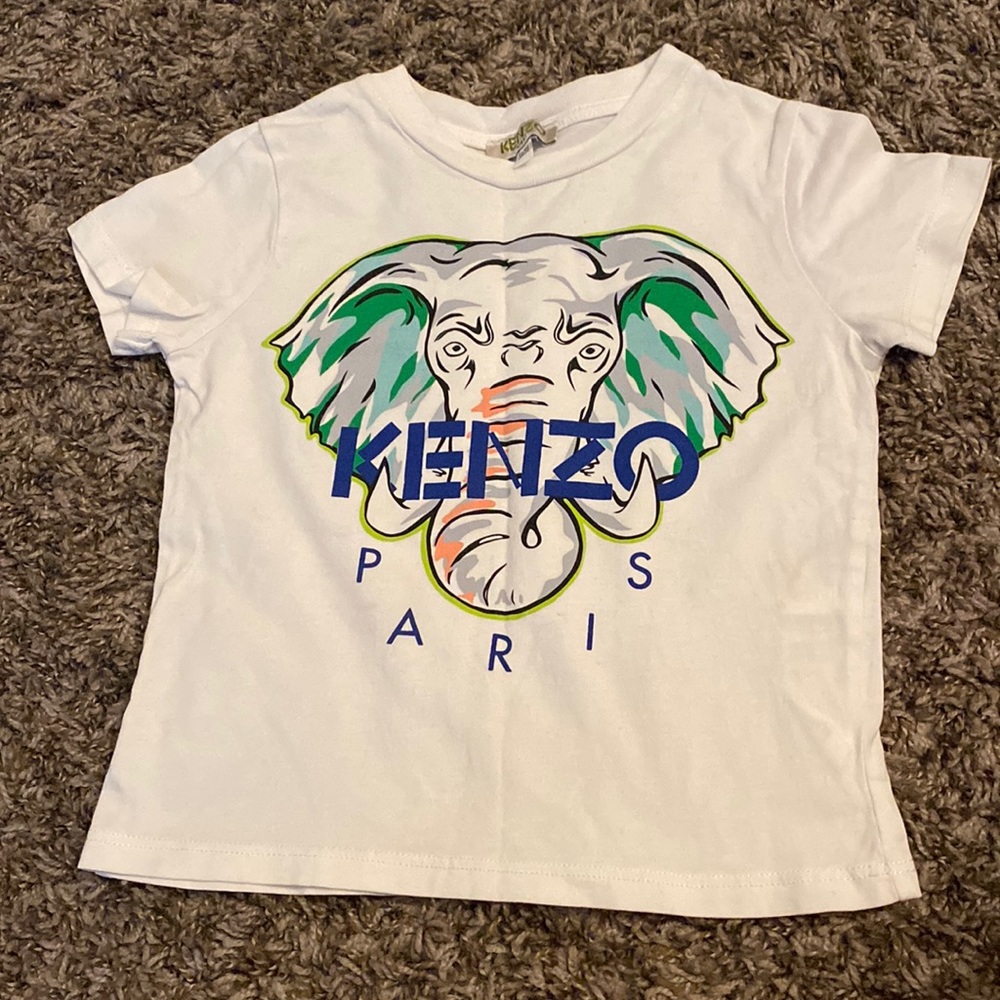 Kids kenzo T-shirt